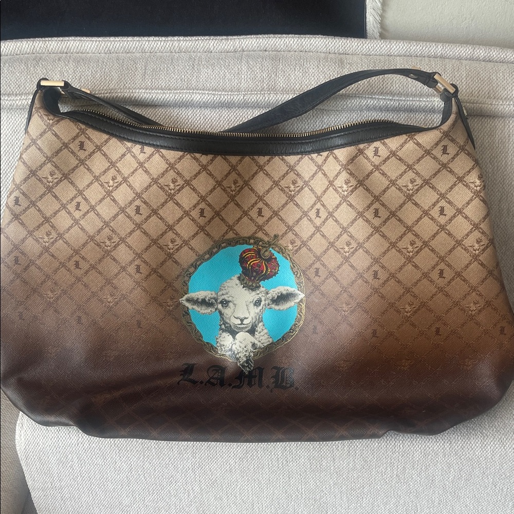 L.A.M.B bag